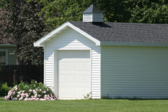 Brynygwenin outbuilding construction costs